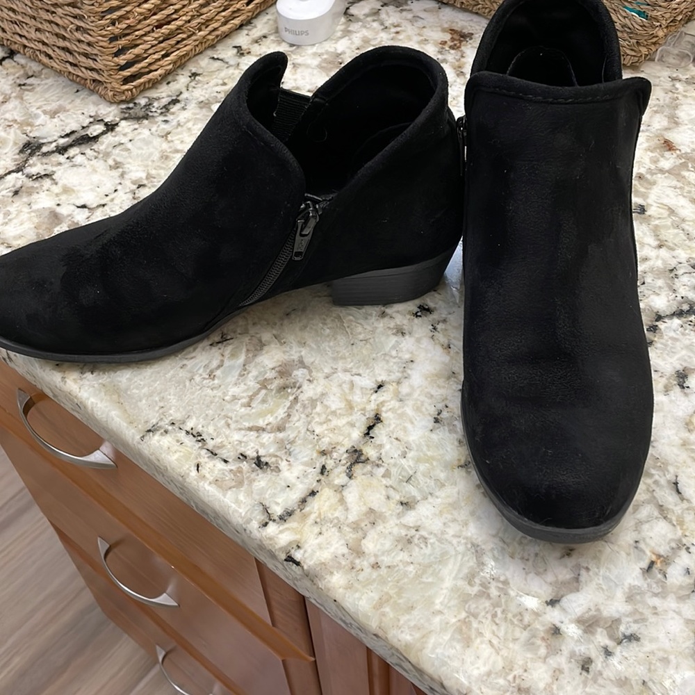 Ankle boots